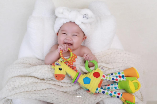 广州宝宝的口欲期